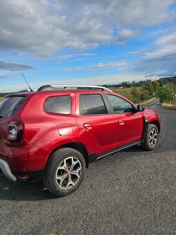 DACIA DUSTER, edice SPORT LINE - 5