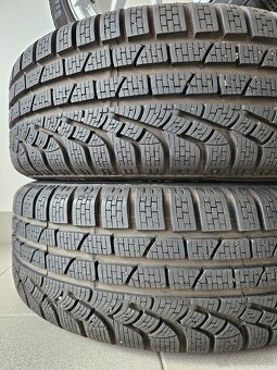 Orig. Mercedes 5x112 Zimní 205/50/17 - Top - 5