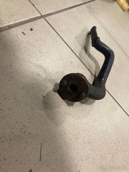 Stupačka anglické moto - 5