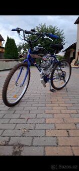 Motokolo 80ccm³ tuning - 5