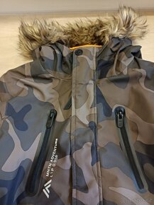 Zimní chlapecká bunda - 5