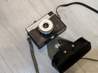 Fotoaparát LOMO Smena 8M - 5