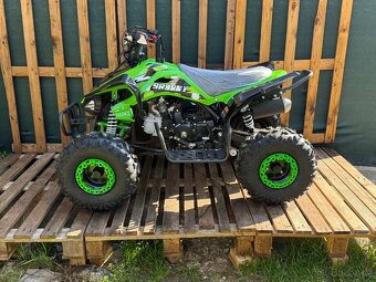 Čtyřkolka ATV125ccm4T 7”kola A030 - 5