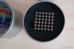 Magnetická stavebnice - 5