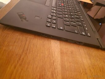 Lenovo YOGA Notebook (i7/2TB/16/2K Dotykový ) + Nová Baterie - 5