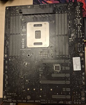 ASUS STRIX X99 GAMING LGA 2011-3 - 5