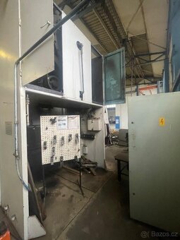 Klikový lis SMERAL LDC 250 - 5