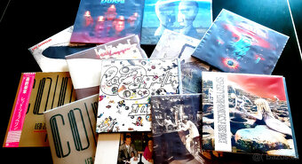 Prodám svou sbírku gramofonových desek - 60,100 - 5