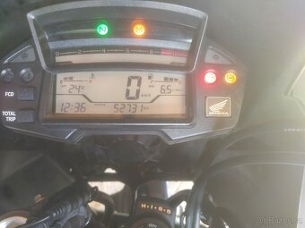 Honda vfr 1200 x Crostourer - 5