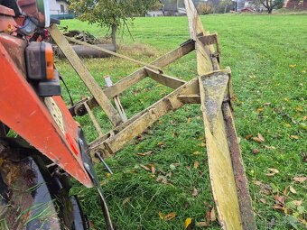 Sněhová radlice - 5