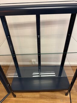 IKEA FABRIKÖR skleněná vitrína - 5