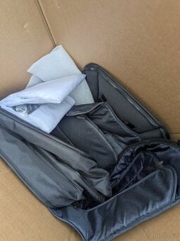 babyGO, kočárek pro sourozence 2 v 1 - 5