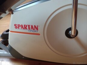 Eliptický trenažér Spartan Sport - 5