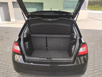skoda fabia 1.2tsi 81kw-style.full led.6 gvalt.jen 131tkm. - 5