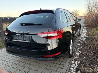 Škoda Superb 2tdi Dsg m.r.2022 el.sedadla ful led světla - 5