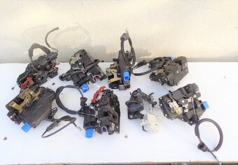 Škoda Fabia I 1.2 a 1.4 kombi i hatchback náhradní díly - 5