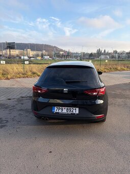 SEAT LEON FR 2.0TDI, 110kw - 5