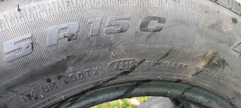 Zimní pneu 215/65 R15C BFGoodrich - 5