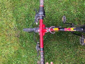 Dětské kolo Leader fox beer boy. - 5