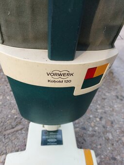 Vysavač Vorwerk - 5