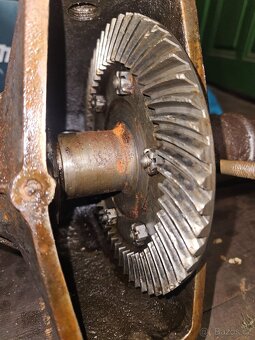 Náprava Praga Piccolo - 5