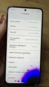 Xiaomi Redmi Note 12S 8GB/256GB černý - 5
