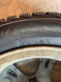 Disky a pneu s hroty 215/50 R17 Viatti Nordoci - 5