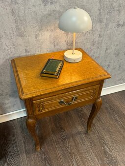 Starožitné noční stolky (139015) - 5