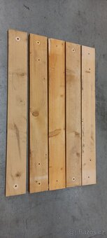 Prkna - trámky 2 - 5