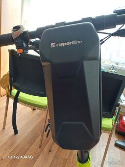 Prodám E-scooter W-TEC Tenmark ll 500W. 10' - 5