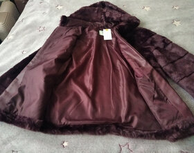 dámský kabátek vel.M - 5