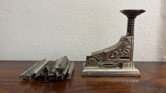 Zdobená Sešívačka - Historismus - 5