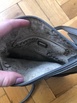 Kabelka Guess Janette Petite, original - 5