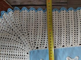 UBRUS RUČNÍ PRÁCE - 5