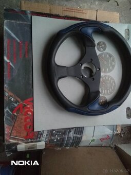 Prodám nový panel pod SPZ Favorit forman - 5