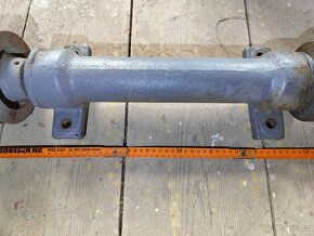 Hřídel na cirkulárku se štípacím trnem - 5