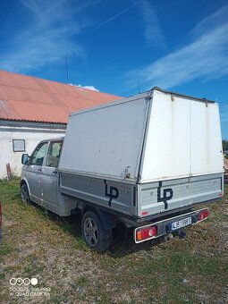 Wolkswagen transportér T5 4x4 - 5