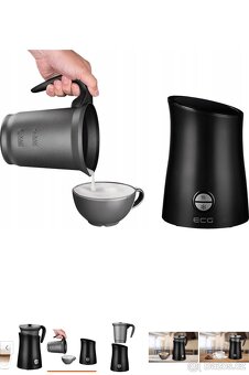 Napěňovač mléka,čokolády - 5