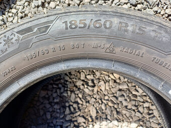 Zimní pneu Barum 185/60/15 84T - 5