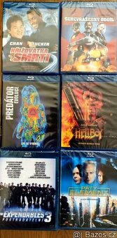 Prodám Blu-Ray Filmy - 5