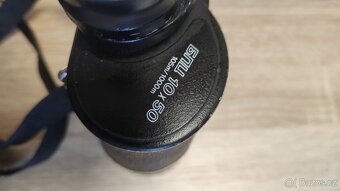 Dalekohled 10x50 - 5