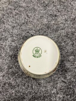 Porcelánový čajový servis - 5