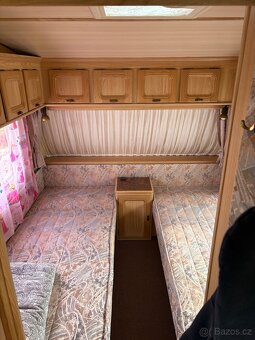 Karavan LMC 545 po prvním majiteli - 5
