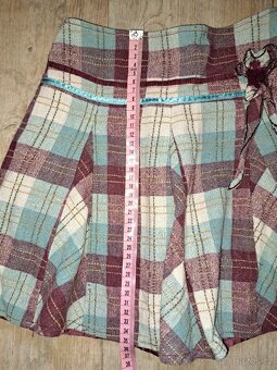 Sukně, šaty, vel. 140 - 5