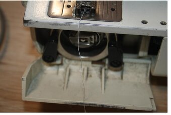 Šicí stroj priiling - 5