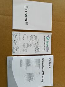 Odsavačka mléka Nutrio BP - 5