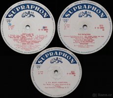 Prodám LP vinyl 70. - 80. léta - 5