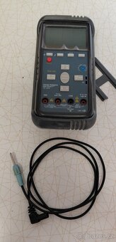 Tři měřicí přístroje - 5