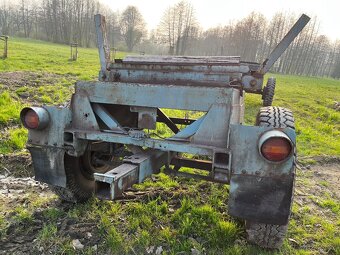 Vlek za traktor (noplen) - 5