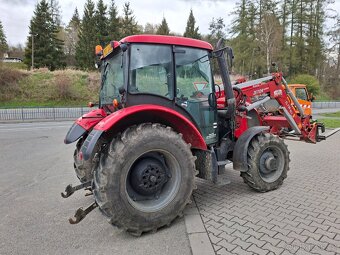 ZETOR PROXIMA 65 4X4 - 5